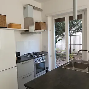  Appartamento Trastevere Marlu Garden House