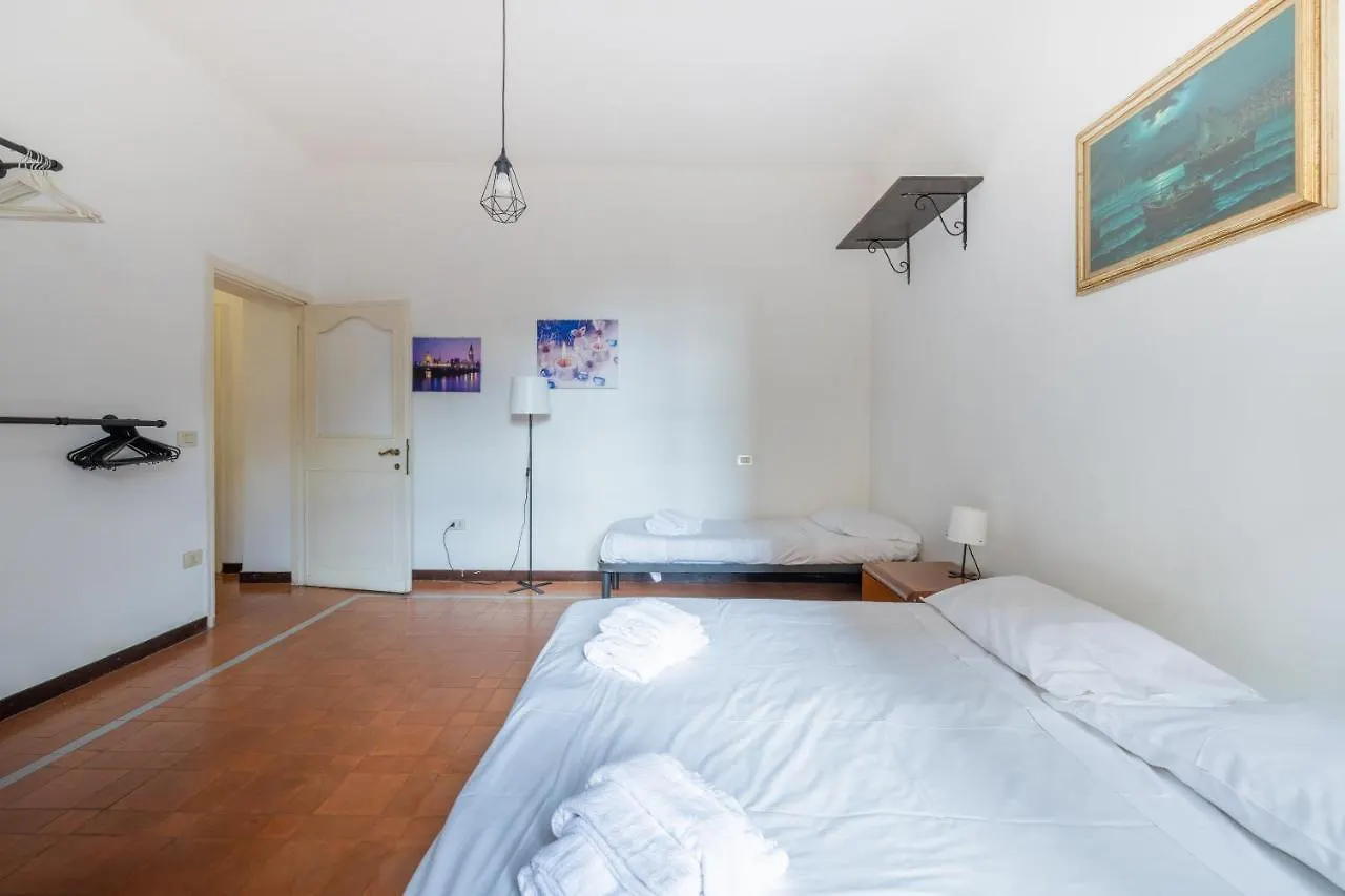 VG [ TRASTEVERE 5 STELLE ] Appartamento Spazioso Roma