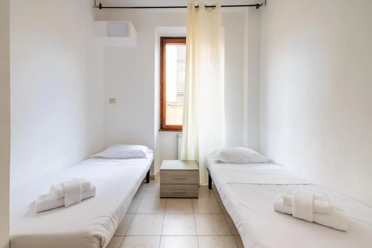 VG [ TRASTEVERE 5 STELLE ] Appartamento Spazioso Roma