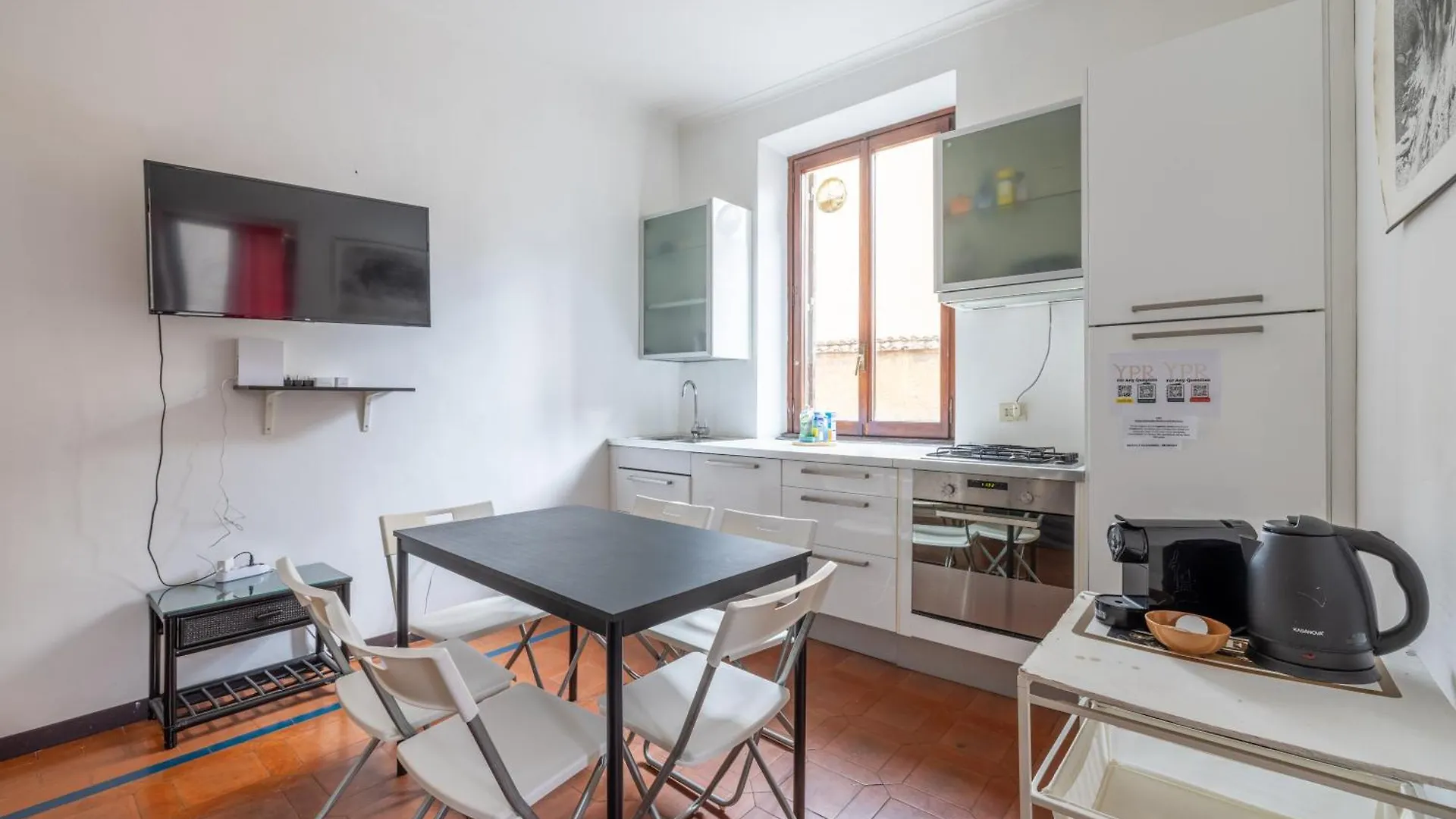 VG [ TRASTEVERE 5 STELLE ] Appartamento Spazioso Roma