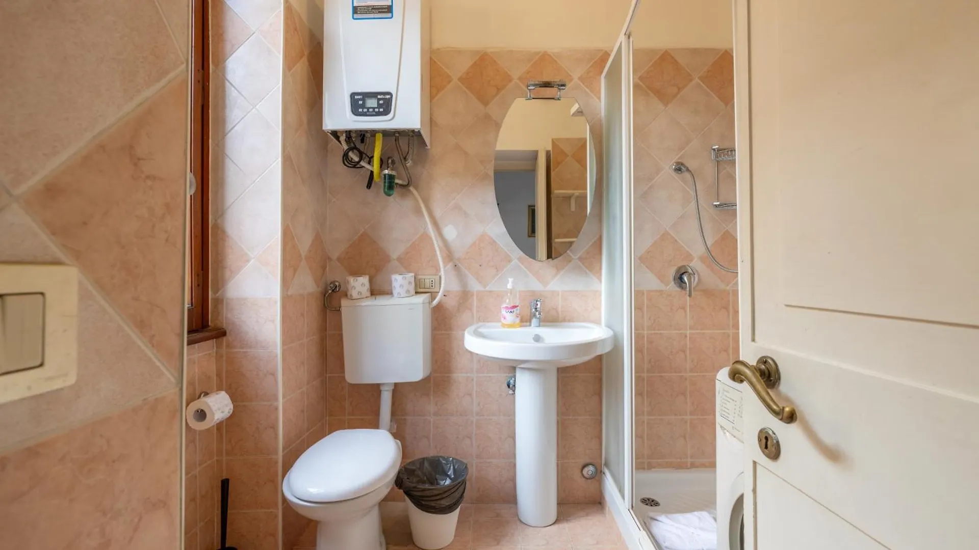 VG [ TRASTEVERE 5 STELLE ] Appartamento Spazioso Roma