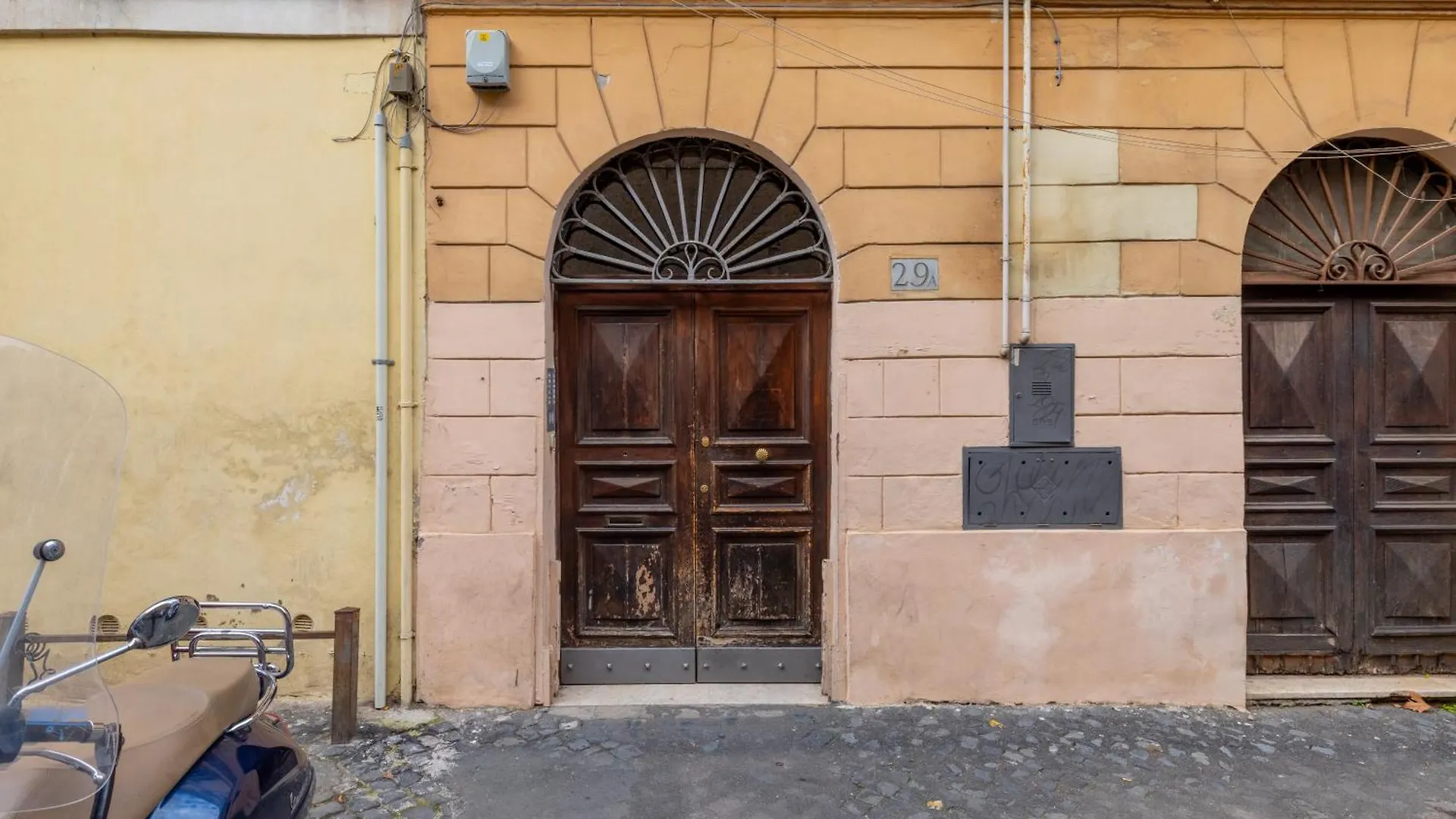 VG [ TRASTEVERE 5 STELLE ] Appartamento Spazioso Roma
