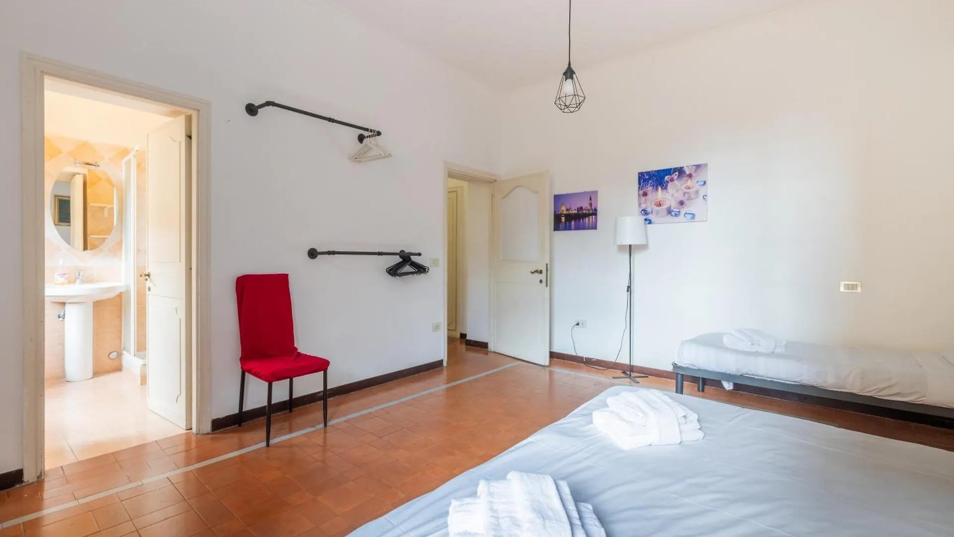 VG [ TRASTEVERE 5 STELLE ] Appartamento Spazioso Roma Italia