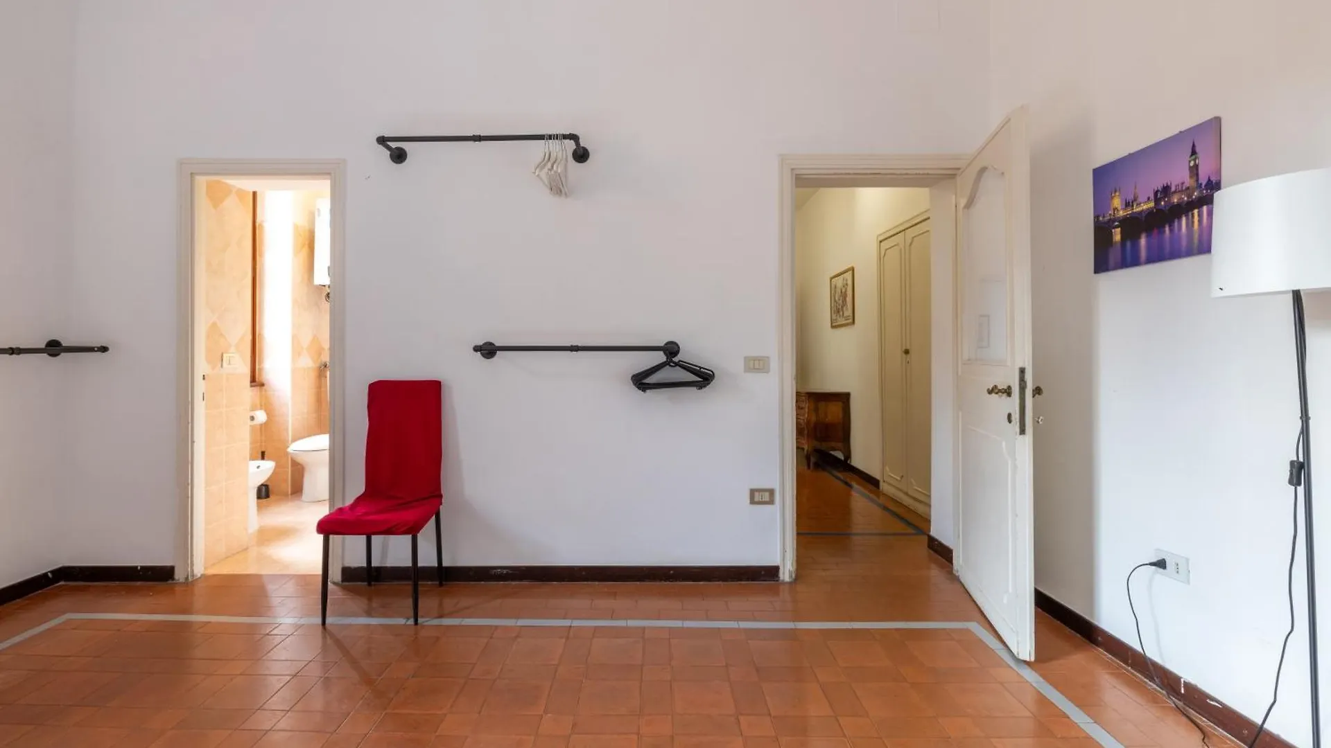 VG [ TRASTEVERE 5 STELLE ] Appartamento Spazioso Roma